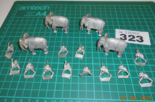 Metal wargaming figures for sale  NUNEATON