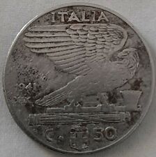 Moneta vittorio emanuele usato  Olbia