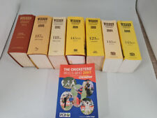 Wisden cricketer almanac for sale  STROUD