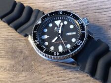 Seiko black watch gebraucht kaufen  Versand nach Germany