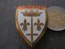 Insigne marine jeanne d'occasion  Gréoux-les-Bains