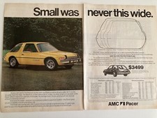 1976 amc pacer for sale  Elyria