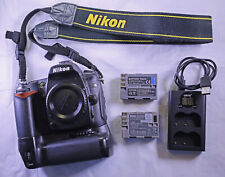 Nikon d90 body for sale  BROADSTAIRS