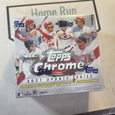 Topps chrome 2021 for sale  Yakima
