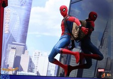 Hot toys spider for sale  Fort Lee