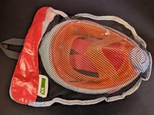 Usado, Máscara de Snorkel SUBEA Easybreath XS Laranja Rosto Inteiro Tamanho Juvenil Bolsa Tubo Destacável comprar usado  Enviando para Brazil