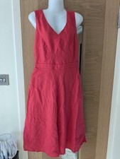 Bhs size red for sale  GLENROTHES