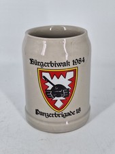 Vintage bierkrug bundeswehr gebraucht kaufen  Bad Segeberg