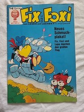 Fix foxi beilage gebraucht kaufen  Schwabmünchen