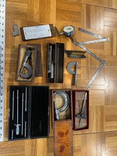 Vintage lot machinist for sale  Nebo