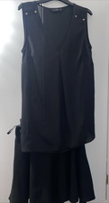 Black blouse primark for sale  PORT GLASGOW