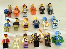 Lotto minifigure lego usato Lotto minifigure lego usato  Zanica