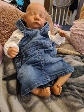 Reborn levi lifelike for sale  BRISTOL