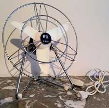 Petit ventilateur vintage d'occasion  Châteauroux