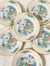 Lot assiettes pier d'occasion  Nogent-sur-Marne