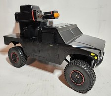 Usado, Controle remoto Ignite Black Ops Humvee Hummer H1 4x4 torre de tiro Airsoft controle remoto comprar usado  Enviando para Brazil