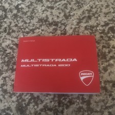 Ducati 2016 multistrada for sale  Fletcher