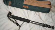 Gitzo monopod shoulder for sale  BIDEFORD