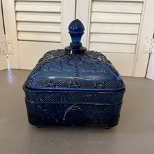 Tiara glass cobalt for sale  Tuscaloosa