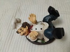 Fat italian chef for sale  Weaver