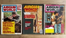 Airgun 1988 1992 for sale  BOURNEMOUTH