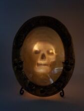 Spooky skull mirror for sale  Henderson