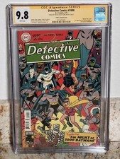 Detective comics 1000 d'occasion  Expédié en Belgium