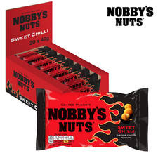 Nobbys nuts sweet for sale  PRESTON