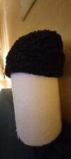 Ancien chapeau toque d'occasion  Athis-Mons