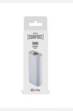Celly powerbank pcpb5000wh usato  Morra de Sanctis