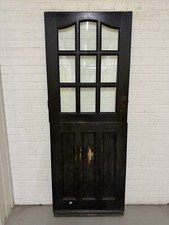 Solid hardwood external for sale  LONDON