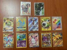 Lotto carte pokemon usato  Pavia