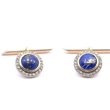 Cartier vintage lapislazuli gebraucht kaufen  Düsseldorf