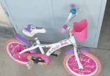 Bicicletta barbie ragazza usato  Cosenza