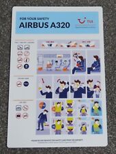 Tui airbus a320 for sale  FERNDOWN