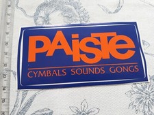 paiste rude usato paiste rude usato Italia