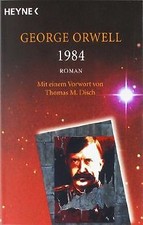 1984 roman rwell gebraucht kaufen  Berlin