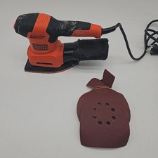 Black decker mouserotorbital gebraucht kaufen  Nagold
