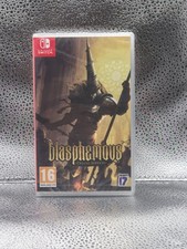 Blasphemous deluxe edition gebraucht kaufen  Versand nach Germany