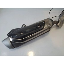 Silenziatore scarico completo usato  Cinisello Balsamo