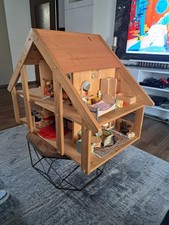 Puppenhaus den 90er gebraucht kaufen  Altendorf