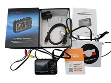 Gravador de mídia completo DigitNow conversor de áudio vídeo preto , usado comprar usado  Enviando para Brazil