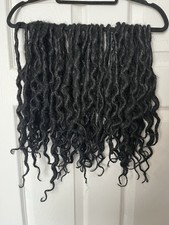 Black double ended for sale  BRISTOL