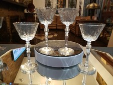 Liquor cocktail glasses for sale  Saint Louis