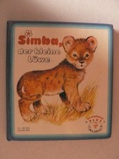 Simba kleine löwe gebraucht kaufen  Stuttgart
