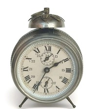 Ancien reveil cloche d'occasion Ancien reveil cloche d'occasion  Jassans-Riottier