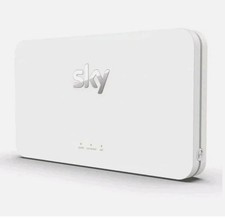 Sky wifi booster for sale  HAMILTON