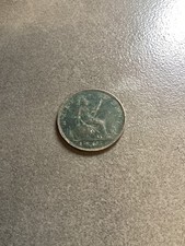 1863 victoria half for sale  LLANDRINDOD WELLS