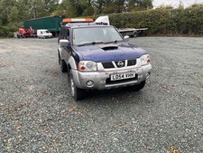 2004 nissan navara for sale  SHREWSBURY