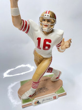 Joe montana figurine for sale  Schenectady